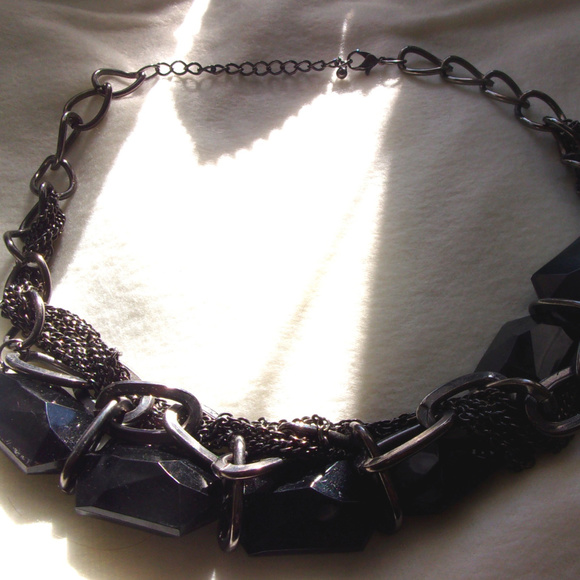 big bold statement necklaces